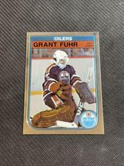 Grant Fuhr Hockey Cards 1998 O-Pee-Chee Chrome Blast From the Past Prices