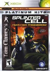 Splinter Cell Pandora Tomorrow [Platinum Hits] Xbox Prices