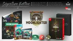 Signature Edition Extras | Moonlighter [Signature Edition] PAL Nintendo Switch