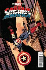All-New Captain America [Sale] #2 (2014) Comic Books All-New Captain America Prices
