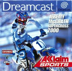 Jeremy McGrath Supercross 2000 PAL Sega Dreamcast Prices