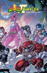 Mighty Morphin Power Rangers / Teenage Mutant Ninja Turtles II [Williams II] Comic Books Mighty Morphin Power Rangers / Teenage Mutant Ninja Turtles II Prices