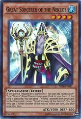 Great Sorcerer of the Nekroz YuGiOh The Secret Forces Prices