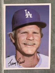 Jerry Reuss #NNO Baseball Cards 1981 Topps 5x7 Prices