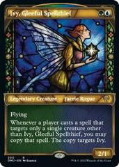 Ivy, Gleeful Spellthief [Showcase] #300 Magic Dominaria United Prices