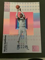 Wesley Matthews #32 Basketball Cards 2017 Panini Status Prices