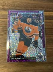 Leon Draisaitl [Violet Pixels] Hockey Cards 2020 O Pee Chee Platinum Prices