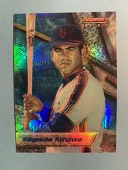 Edgardo Alfonzo [Blue Refractor] #13 Baseball Cards 1994 Bowman's Best Prices