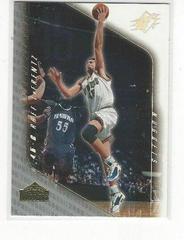 RAEF LAFRENTZ Basketball Cards 2000 Spx Prices