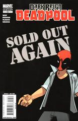 Deadpool [2nd Print] #12 (2009) Comic Books Deadpool Prices