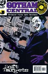 Gotham Central #13 (2003) Comic Books Gotham Central Prices
