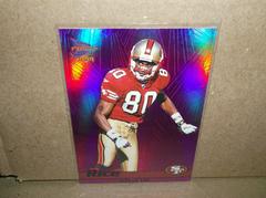 Jerry Rice Football Cards 1999 Pacific Prisms Prices
