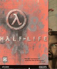 Front Box. First North American Retail Release. | Half-Life PC Games