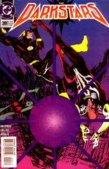 The Darkstars #20 (1994) Comic Books The Darkstars Prices