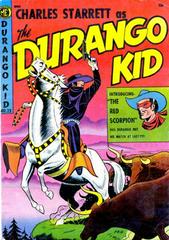 Charles Starrett as the Durango Kid #23 (1953) Comic Books Charles Starrett as the Durango Kid Prices