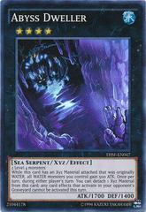 Abyss Dweller YuGiOh The Secret Forces Prices