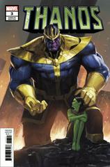 Thanos [1:25] Comic Books Thanos Prices