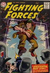 Our Fighting Forces #19 (1957) Comic Books Our Fighting Forces Prices