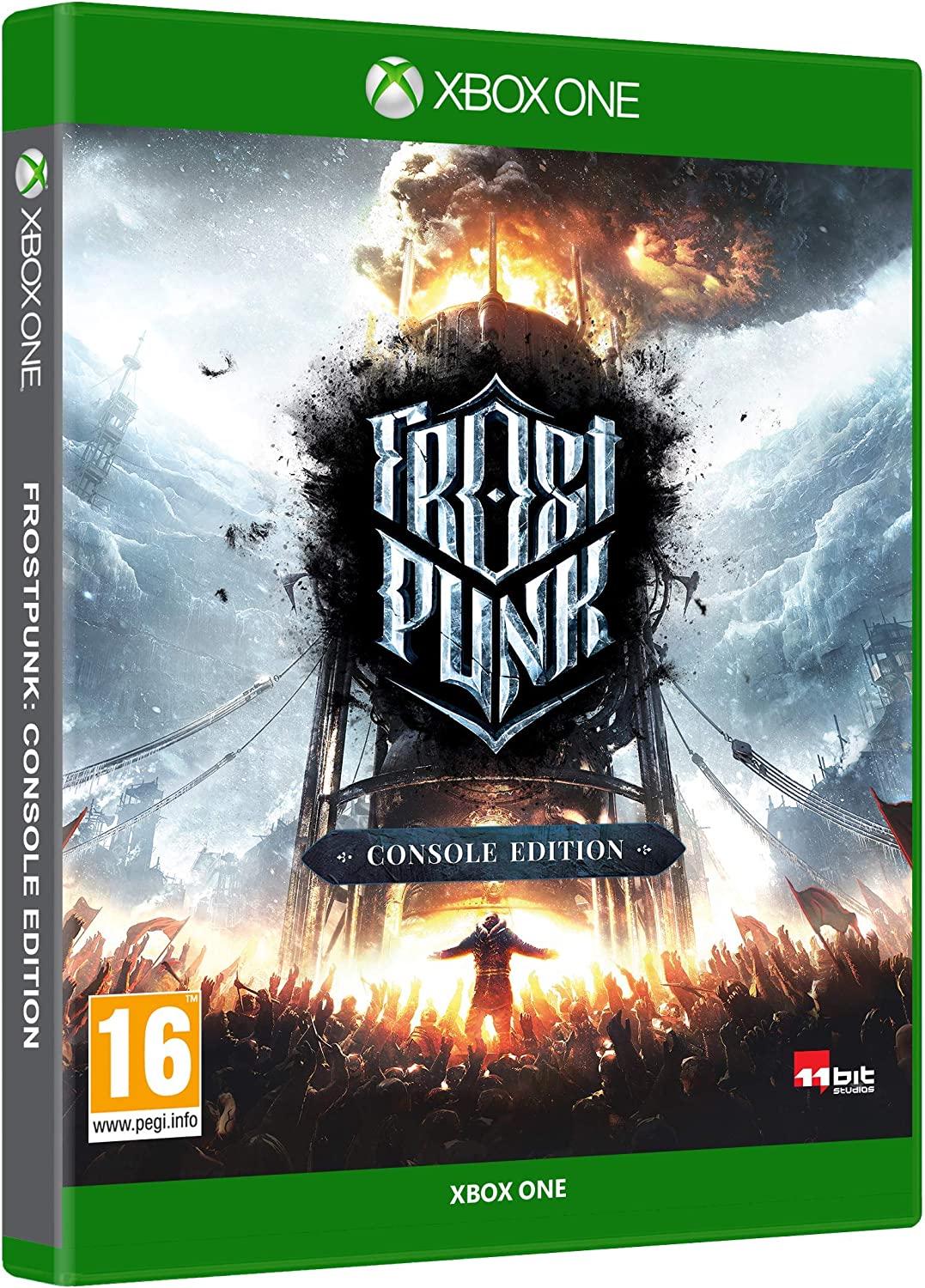 Frostpunk: Console Edition PAL Xbox One