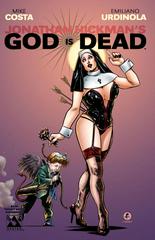 God Is Dead #27 (2014) Comic Books God is Dead Prices