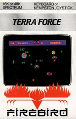Terra Force ZX Spectrum Prices