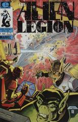 Alien Legion Comic Books Alien Legion Prices