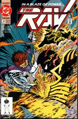 The Ray #4 (1992) Comic Books The Ray Prices