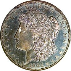 1921 [CHAPMAN PROOF] Coins Morgan Dollar Prices