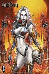 Lady Death: Treacherous Infamy [Pantalena] Comic Books Lady Death: Treacherous Infamy Prices