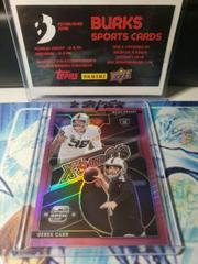 Derek Carr, Maxx Crosby [Pink] #XO-16 Football Cards 2021 Panini Contenders Optic Xs and Os Prices