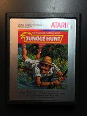 Cartridge | Jungle Hunt Atari 2600