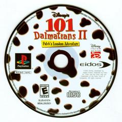 101 Dalmatians II Patch'S London Adventure - Disc | 101 Dalmatians II Patch's London Adventure Playstation