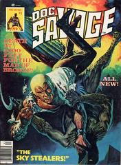 Doc Savage #6 (1976) Comic Books Doc Savage Prices