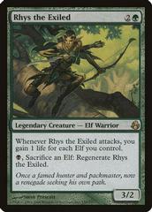 Rhys the Exiled [Foil] Magic Morningtide Prices