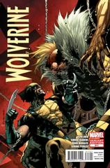 Wolverine [Campbell] #311 (2012) Comic Books Wolverine Prices