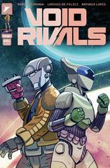 Void Rivals [Vuong] #1 (2023) Comic Books Void Rivals Prices