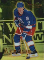 Keith Tkachuk #37 Hockey Cards 1995 Select Certified Prices