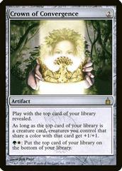 Crown of Convergence Magic Ravnica Prices
