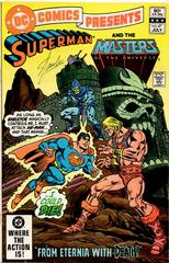 DC Comics Presents [Direct] #47 (1982) Comic Books DC Comics Presents Prices