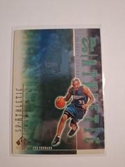 Grant Hill #A1 Basketball Cards 2000 SP Authentic Prices