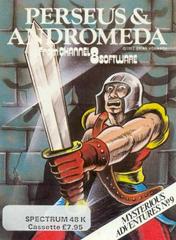 Perseus and Andromeda ZX Spectrum Prices