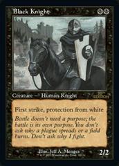 Black Knight Magic 30th Anniversary Prices