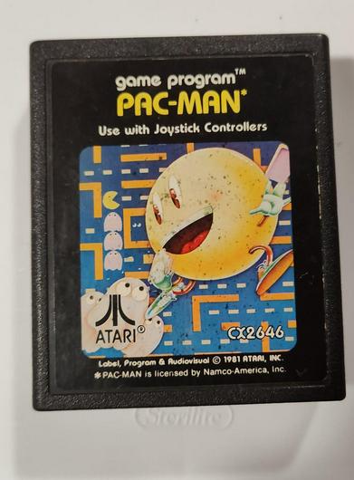 Pac-Man [1981 Cover] photo