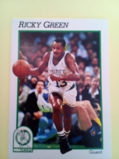 Rickey Green #339 photo