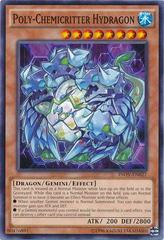 Poly-Chemicritter Hydragon YuGiOh Invasion: Vengeance Prices