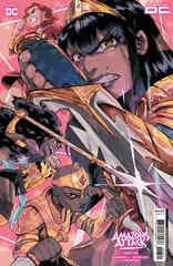 Amazons Attack [Ortiz] #3 (2023) Comic Books Amazons Attack Prices
