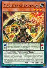 Magister of Endymion SR08-EN003 YuGiOh Structure Deck: Order of the Spellcasters Prices