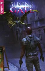 Sirens Gate [Maer] #5 (2024) Comic Books Sirens Gate Prices