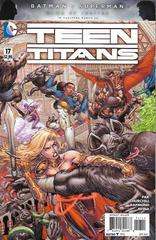 Teen Titans #17 (2016) Comic Books Teen Titans Prices