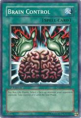 Brain Control [1st Edition] YuGiOh Starter Deck - Syrus Truesdale Prices